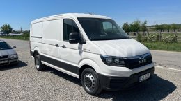 Online auction: MAN  TGE 5.160