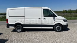 Online auction: MAN  TGE 5.160