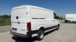 Online auction: MAN  TGE 5.160