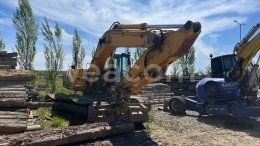 Online auction: JCB  JS 220
