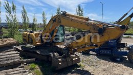 Online auction: JCB  JS 220