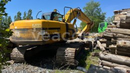 Online auction: JCB  JS 220