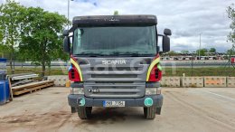 Online árverés: SCANIA  P 380 CB6X6