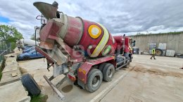 Online árverés: SCANIA  P 380 CB6X6