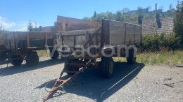 Online aukce:  VLEK ZA TRAKTOR