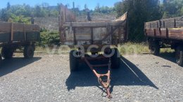 Online auction:   VLEK ZA TRAKTOR
