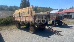Online auction:   VLEK ZA TRAKTOR
