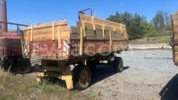 Online auction:   VLEK ZA TRAKTOR