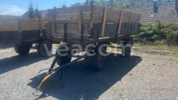 Online aukce:  VLEK ZA TRAKTOR