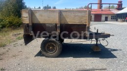 Online aukce:   KÁRA ZA TRAKTOR