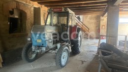 Online aukce: ZETOR  8011