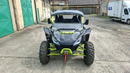 Online aukce:   SEGWAY VILLAIN SX10 X 4X4