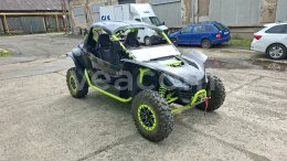 Online aukce:   SEGWAY VILLAIN SX10 X 4X4