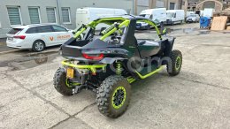 Online aukce:   SEGWAY VILLAIN SX10 X 4X4