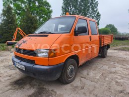 Online aukce: VOLKSWAGEN  TRANSPORTER