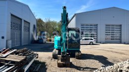 Online aukce: KOBELCO  SK 75 SR 3E
