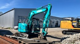 Online aukce: KOBELCO  SK 75 SR 3E