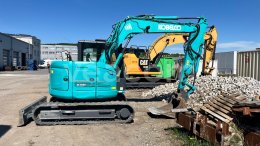 Online aukce: KOBELCO  SK 75 SR 3E
