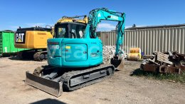Online aukce: KOBELCO  SK 75 SR 3E