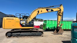 Online aukce: CATERPILLAR  324 E LN