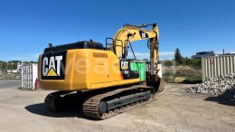 Online aukce: CATERPILLAR  324 E LN