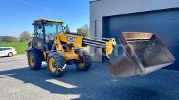 Online aukce: JCB  TM 220 4X4