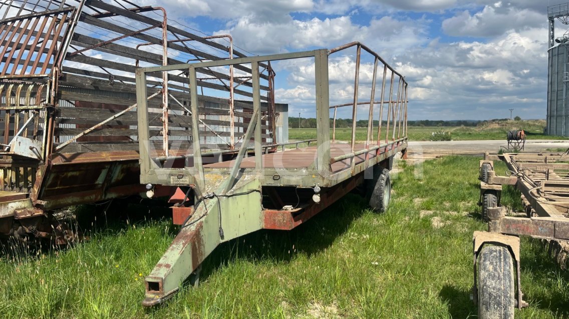 Online aukce:   VLEK ZA TRAKTOR