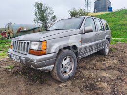 Online aukce: JEEP  GRAND CHEROKEE 4X4
