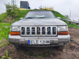 Online aukce: JEEP  GRAND CHEROKEE 4X4