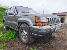 Online aukce: JEEP  GRAND CHEROKEE 4X4