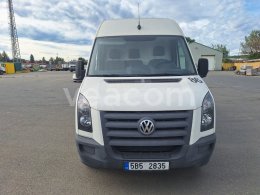 Online aukce: VOLKSWAGEN  CRAFTER