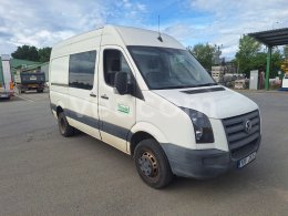 Online aukce: VOLKSWAGEN  CRAFTER