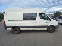 Online aukce: VOLKSWAGEN  CRAFTER