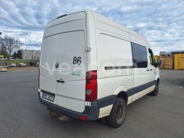 Online aukce: VOLKSWAGEN  CRAFTER