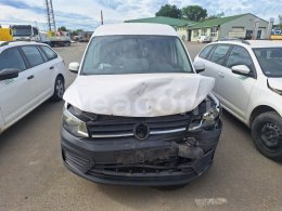 Online aukce: VOLKSWAGEN  CADDY
