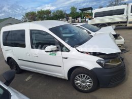 Online aukce: VOLKSWAGEN  CADDY