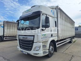Online árverés: DAF  CF 320 FA
