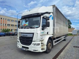 Online árverés: DAF  LF 320 FA