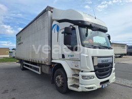 Online aukce: DAF  LF 320 FA