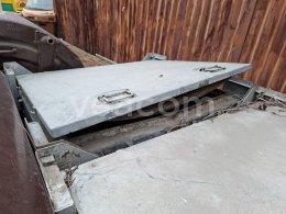 Online aukce:   EDELHOFF ASP 800 - 2 KUSY