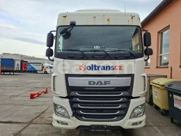 Online árverés: DAF  XF 460 FT