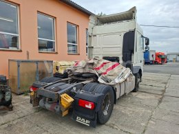 Online árverés: DAF  XF 460 FT
