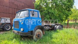 Online auction: LIAZ  706 MTSP 27 4X4