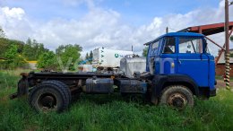 Online aukce: LIAZ  706 MTSP 27 4X4