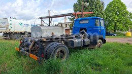 Online aukce: LIAZ  706 MTSP 27 4X4