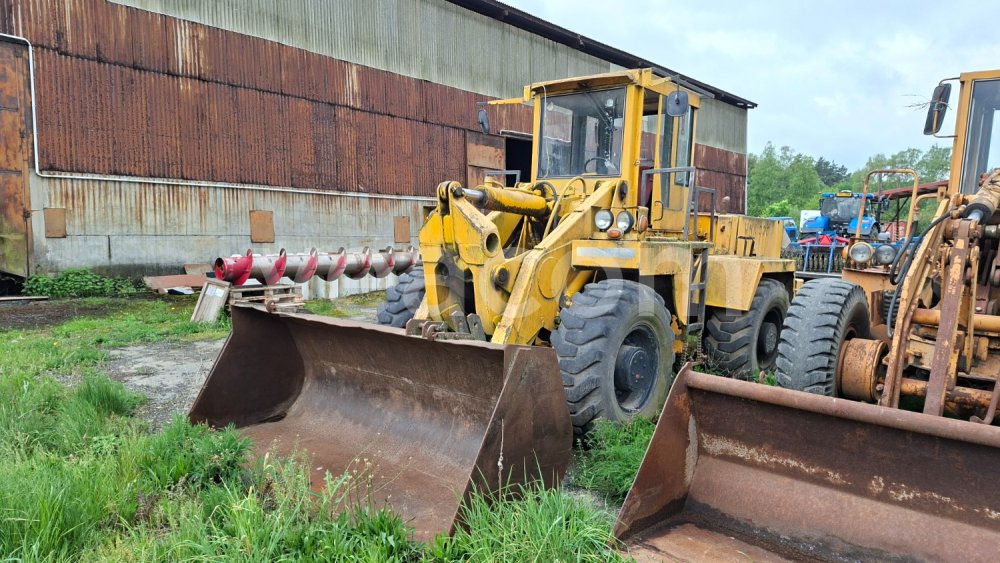Online aukce: ZTS  UNK 320 4X4