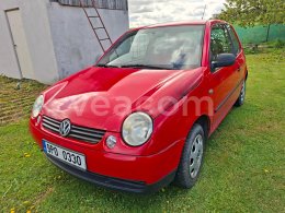 Online aukce: VOLKSWAGEN  LUPO
