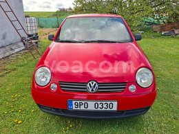 Online aukce: VOLKSWAGEN  LUPO