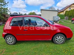 Online aukce: VOLKSWAGEN  LUPO