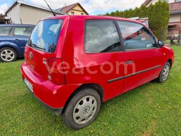 Online aukce: VOLKSWAGEN  LUPO